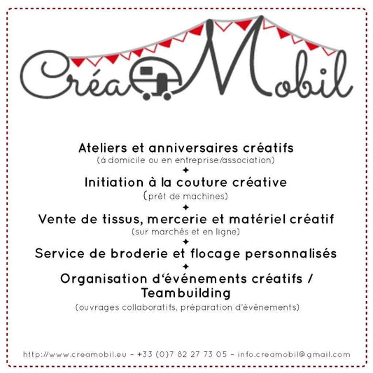 CréaMobil goes to France