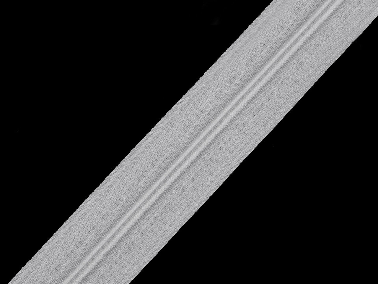 Fermeture à glissière au mètre No 3 (5m)