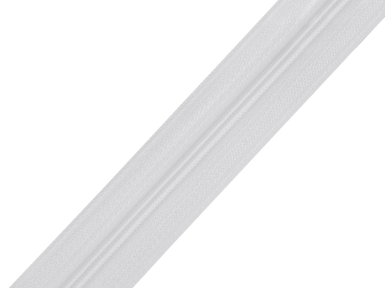 Fermeture à glissière au mètre No 3 (5m)