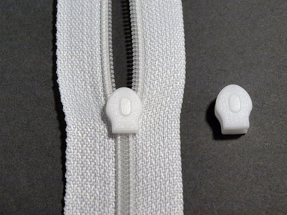 Fermeture à glissière au mètre No 3 (5m)