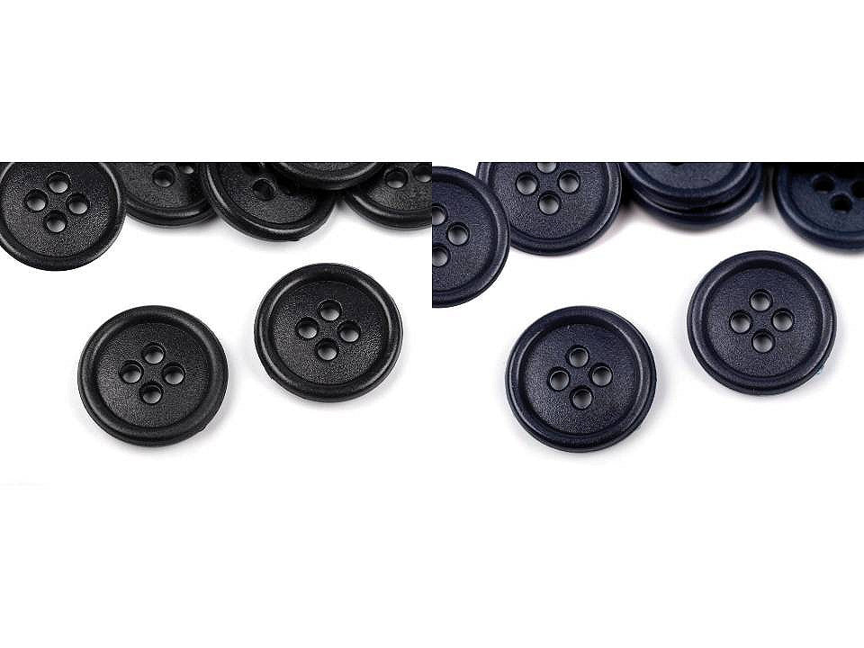 Bouton, taille 24' - 500pc