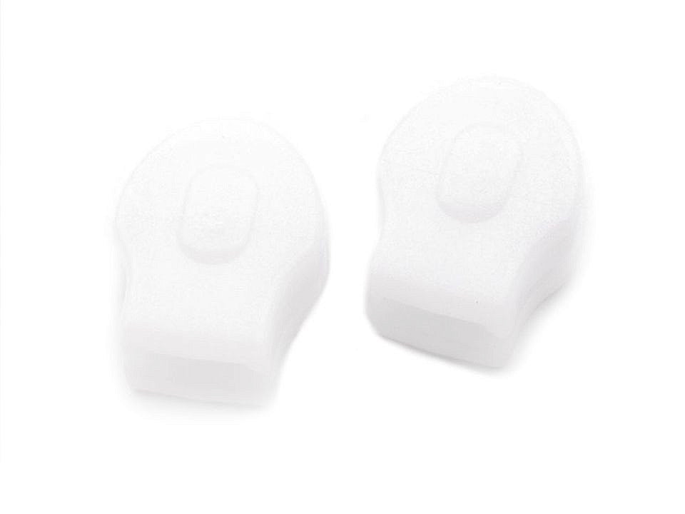 Curseur pour fermeture à glissière No 3 pour literie (sachet de 20)