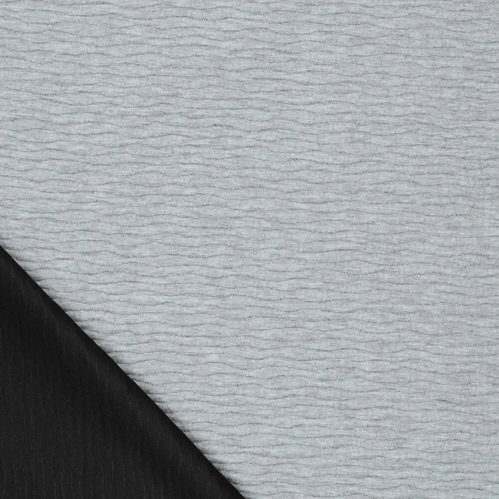 Sweat Jacquard