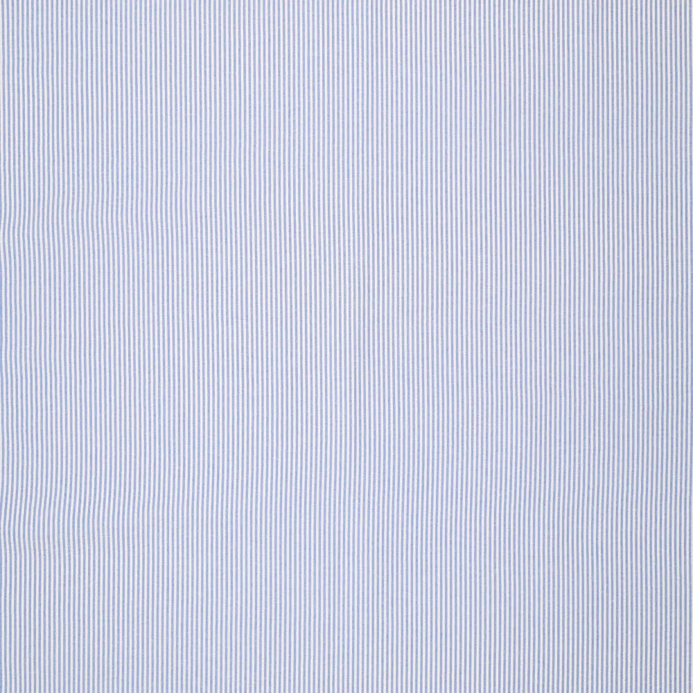 Seersucker rayé Oekotex