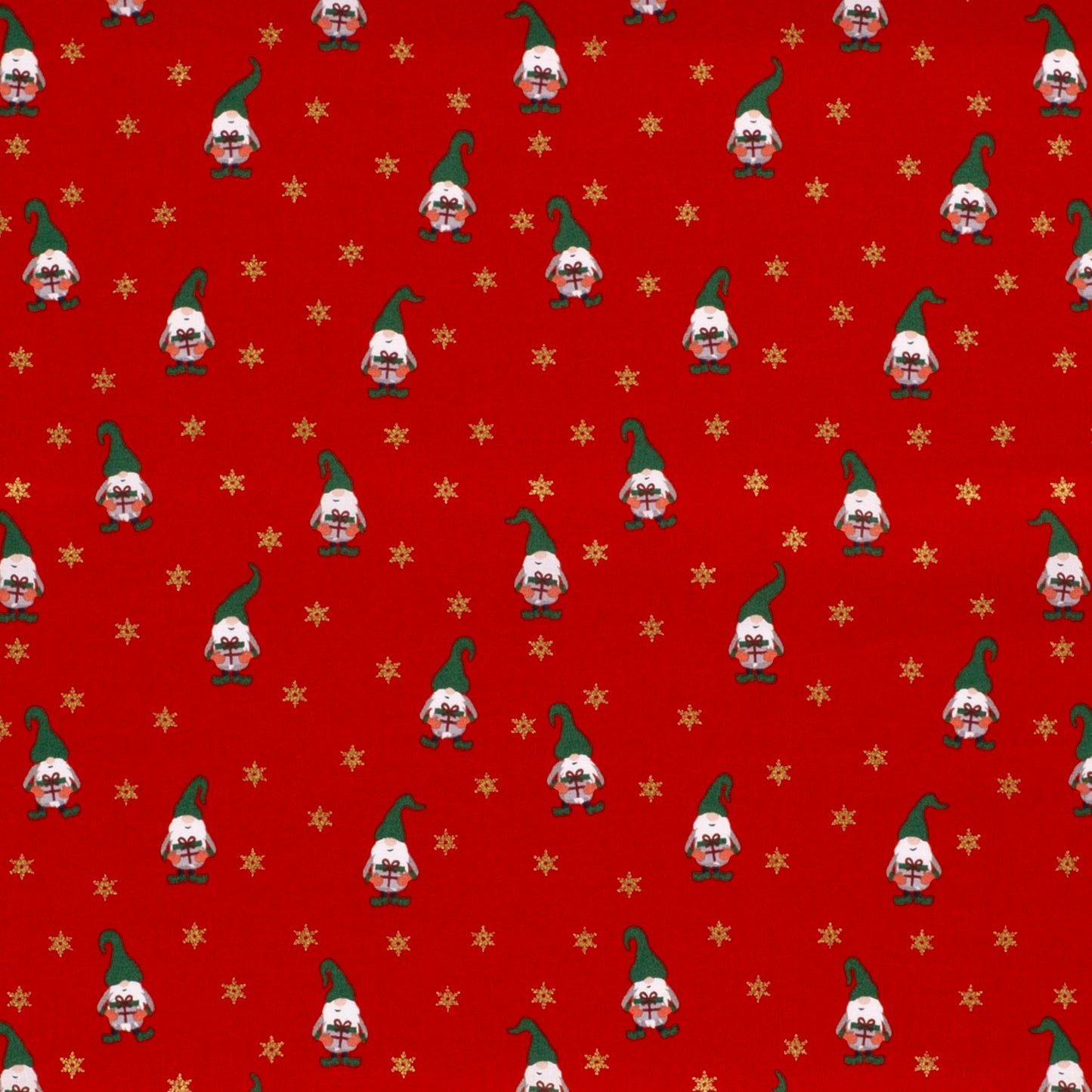 Coton Oekotex imprimés Noel