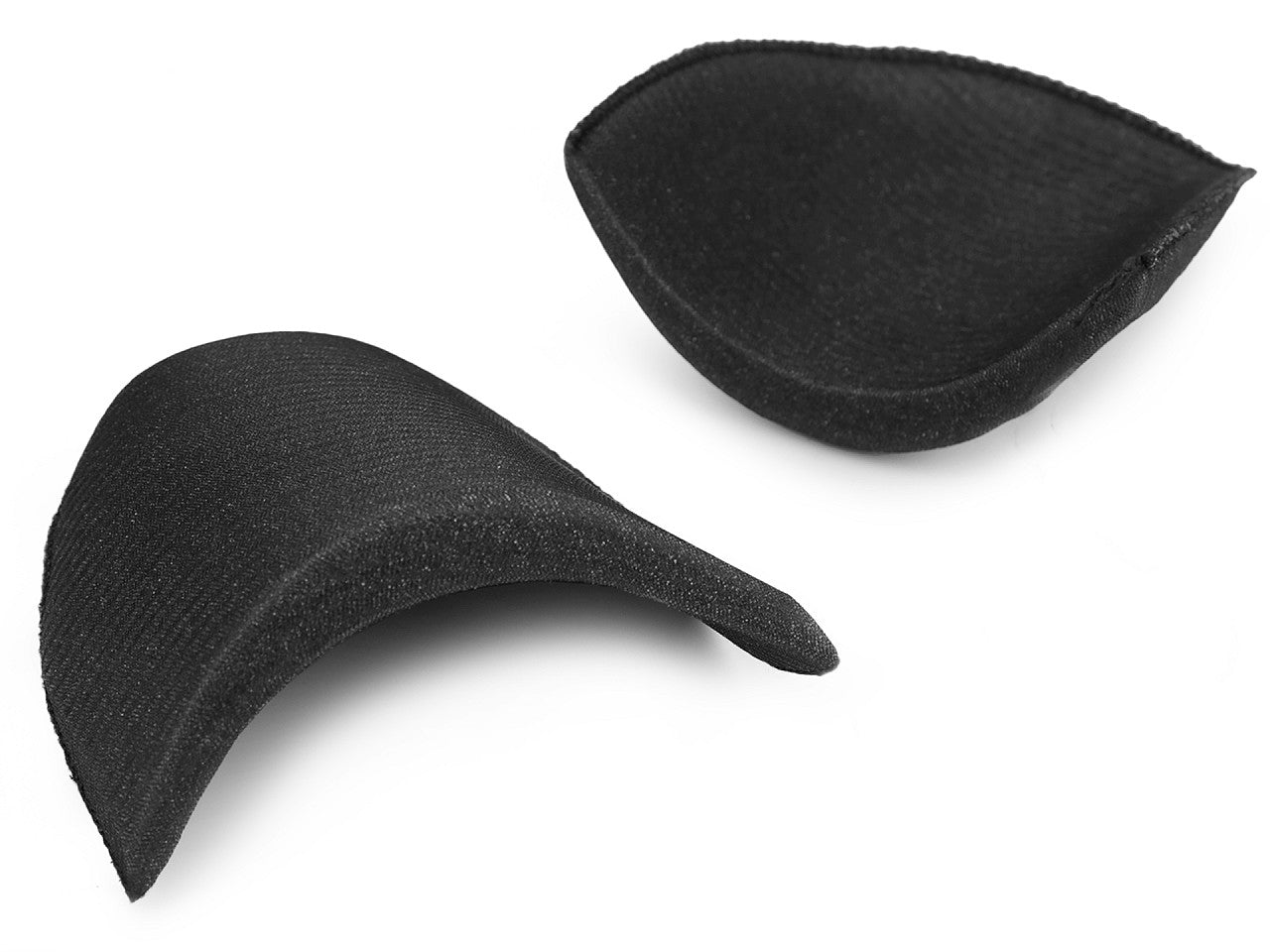 Épaulettes, épaisseur 16-18 mm, rebord brodé