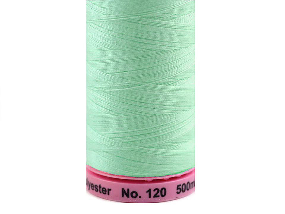 Fil à coudre polyester Aspo Amann, 500 m