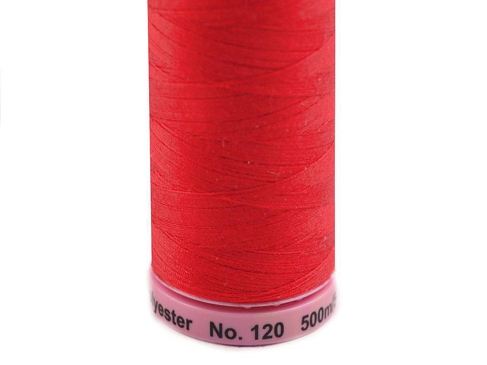 Fil à coudre polyester Aspo Amann, 500 m