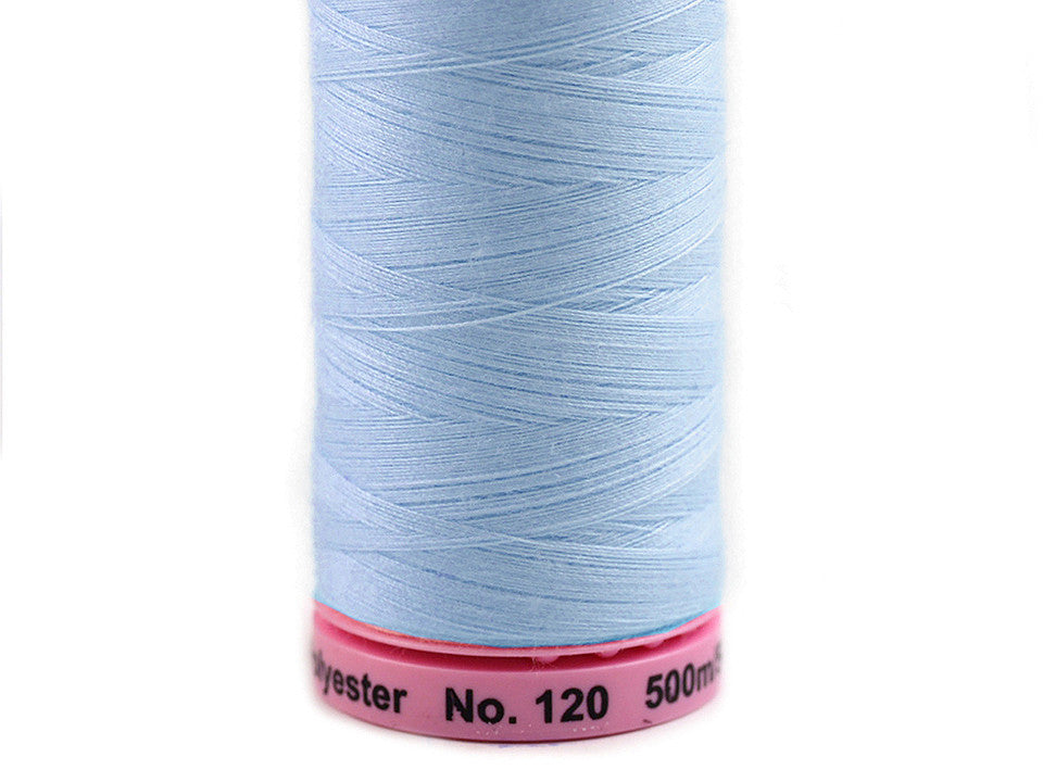 Fil à coudre polyester Aspo Amann, 500 m