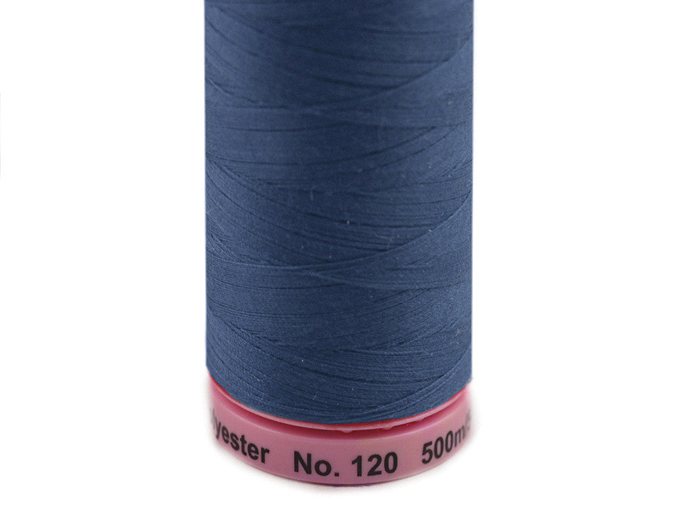 Fil à coudre polyester Aspo Amann, 500 m