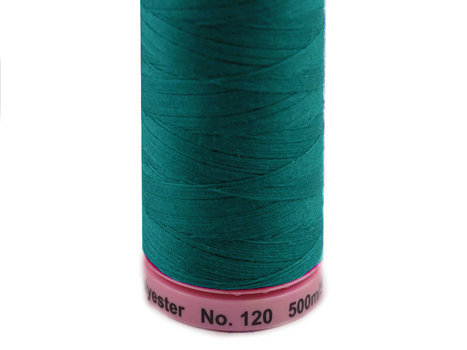 Fil à coudre polyester Aspo Amann, 500 m