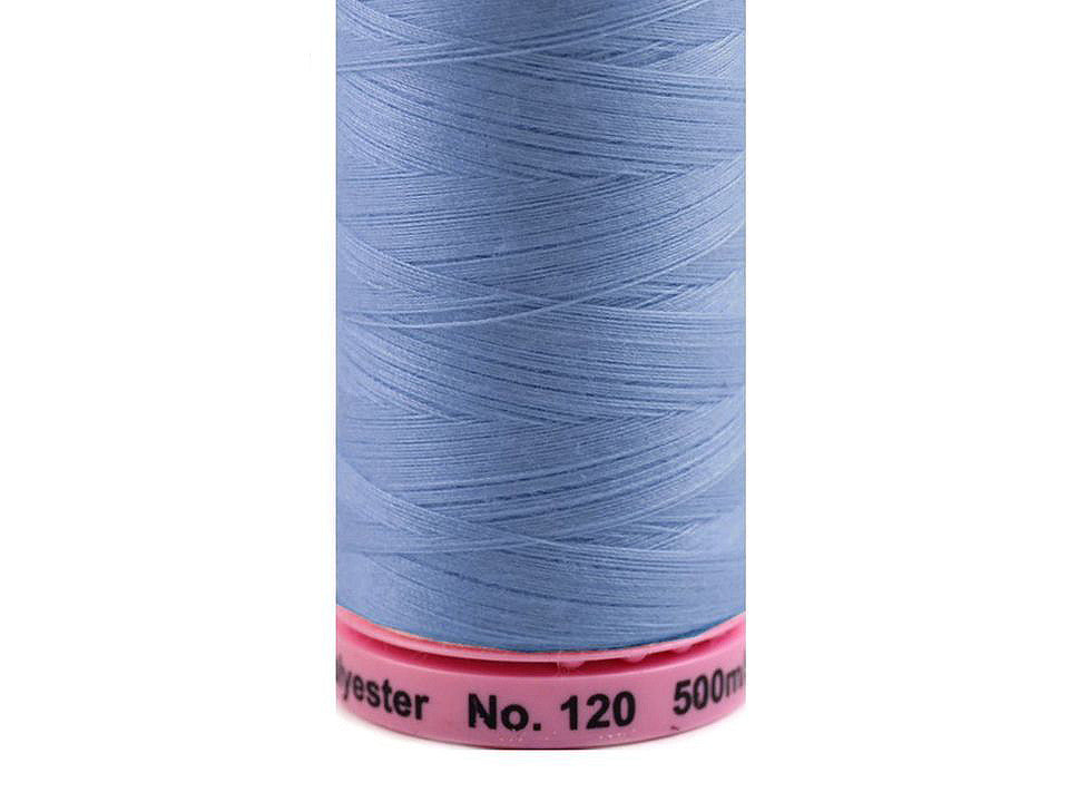 Fil à coudre polyester Aspo Amann, 500 m