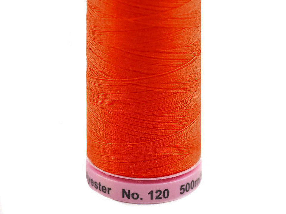 Fil à coudre polyester Aspo Amann, 500 m