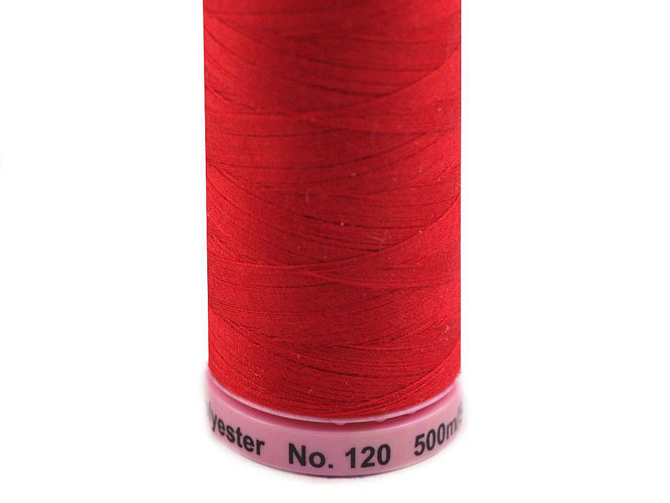 Fil à coudre polyester Aspo Amann, 500 m