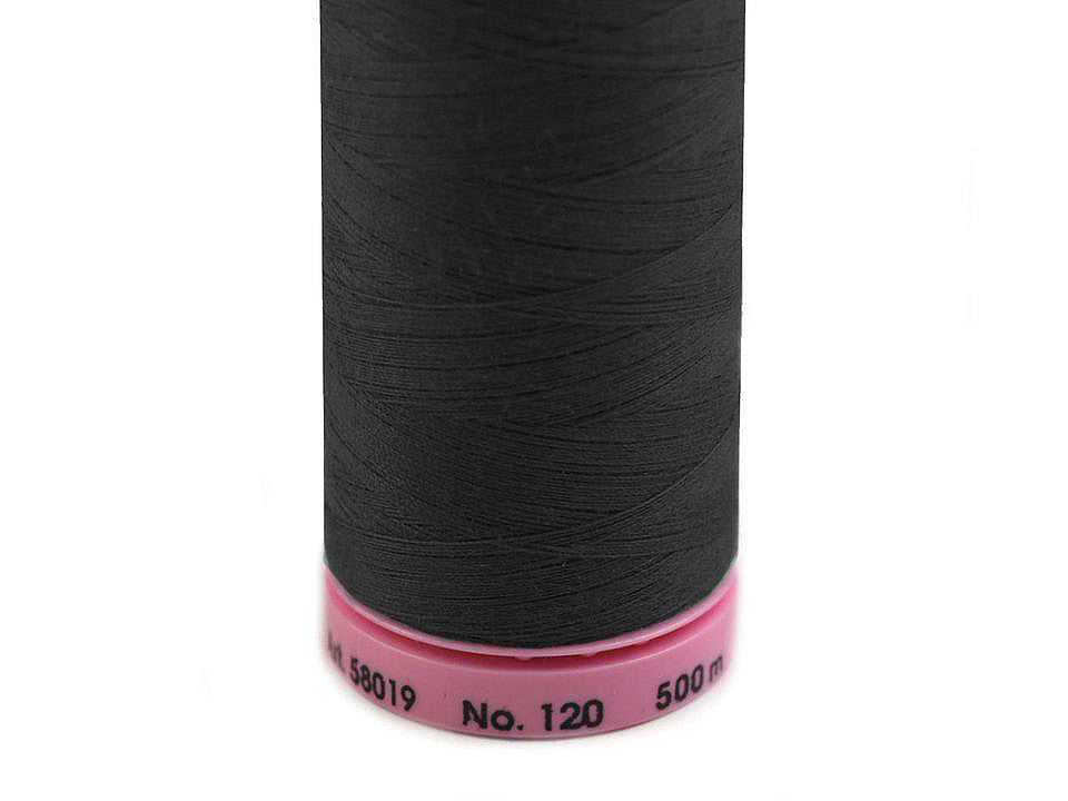 Fil à coudre polyester Aspo Amann, 500 m