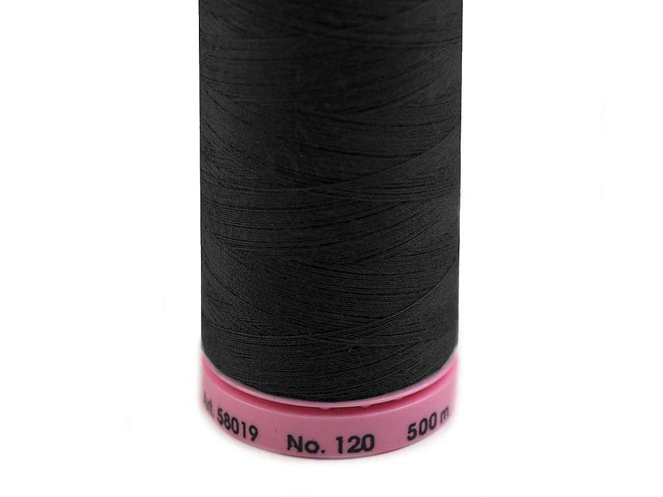 Fil à coudre polyester Aspo Amann, 500 m