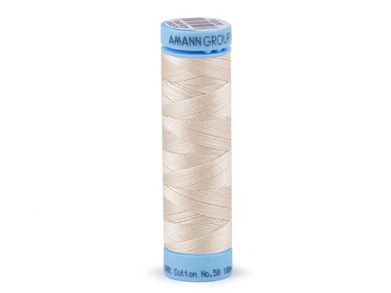 Fil de coton Triana Amann n° 50, 100 m