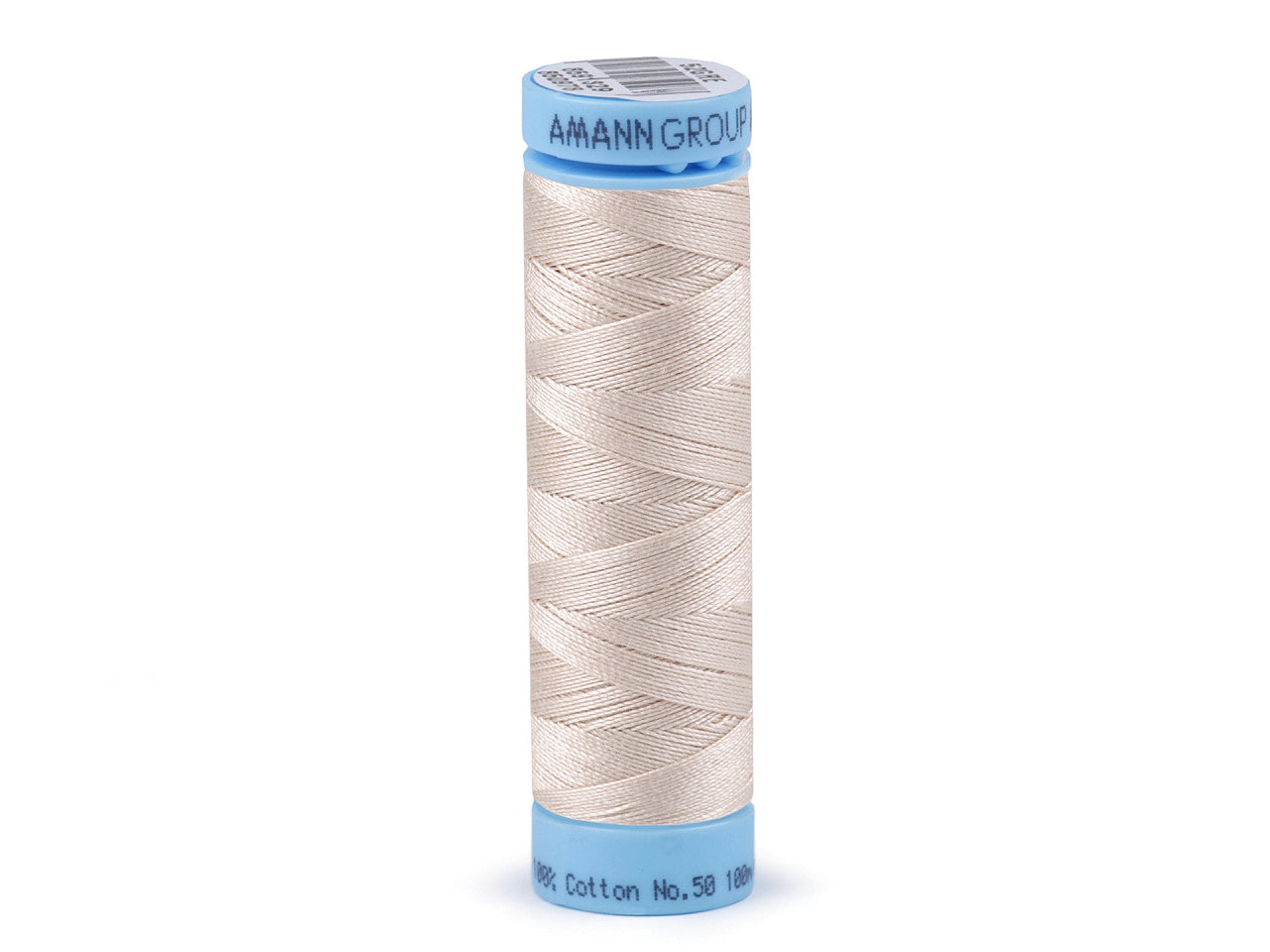 Fil de coton Triana Amann n° 50, 100 m