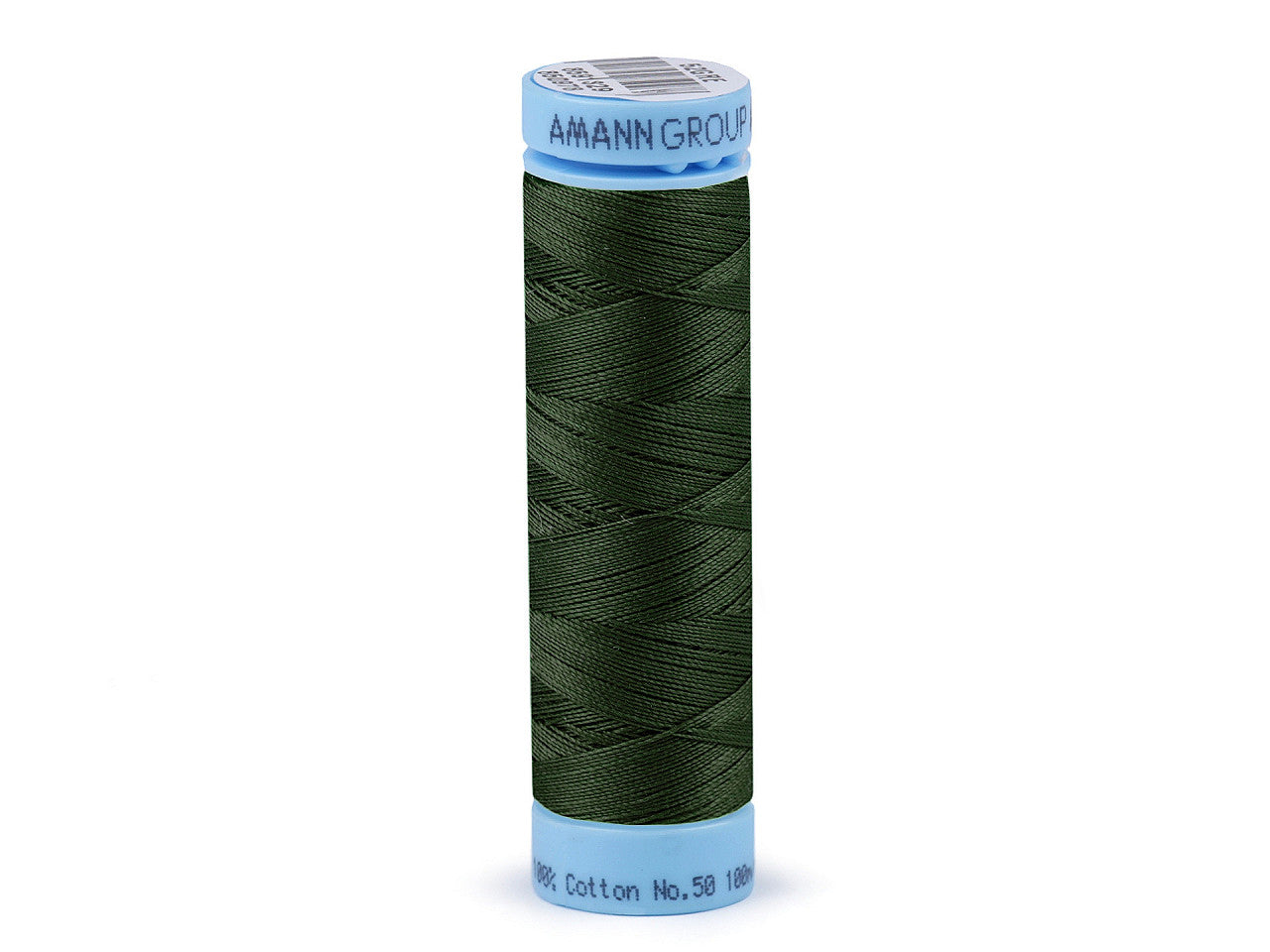 Fil de coton Triana Amann n° 50, 100 m