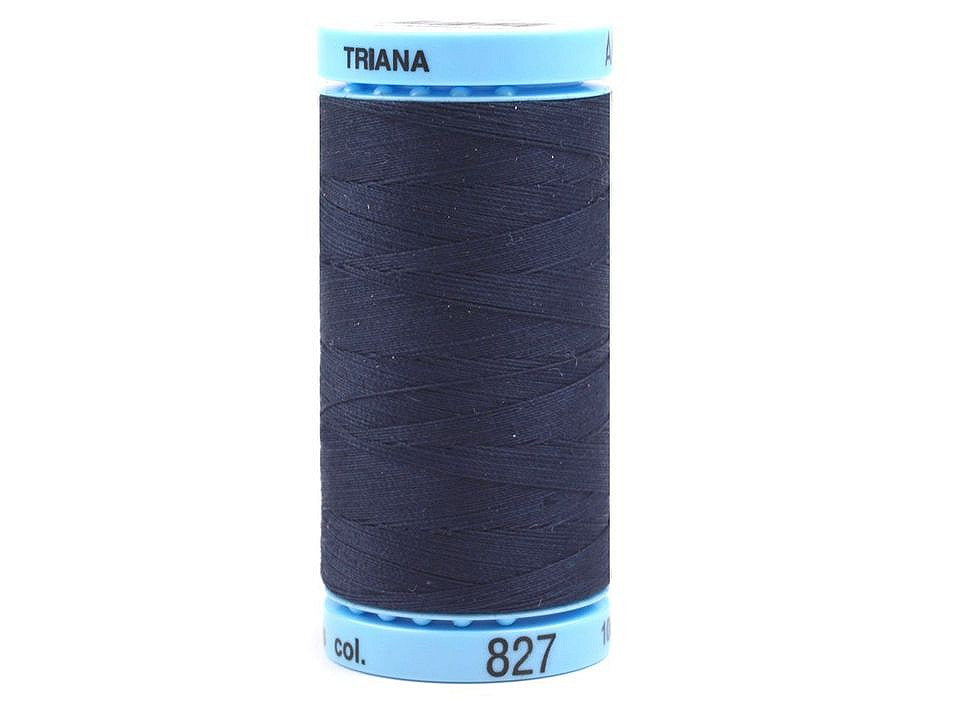 Fil de coton Triana Amann n° 50, 400 m
