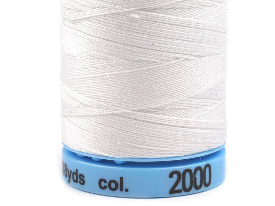 Fil de coton Triana Amann n° 50, 400 m