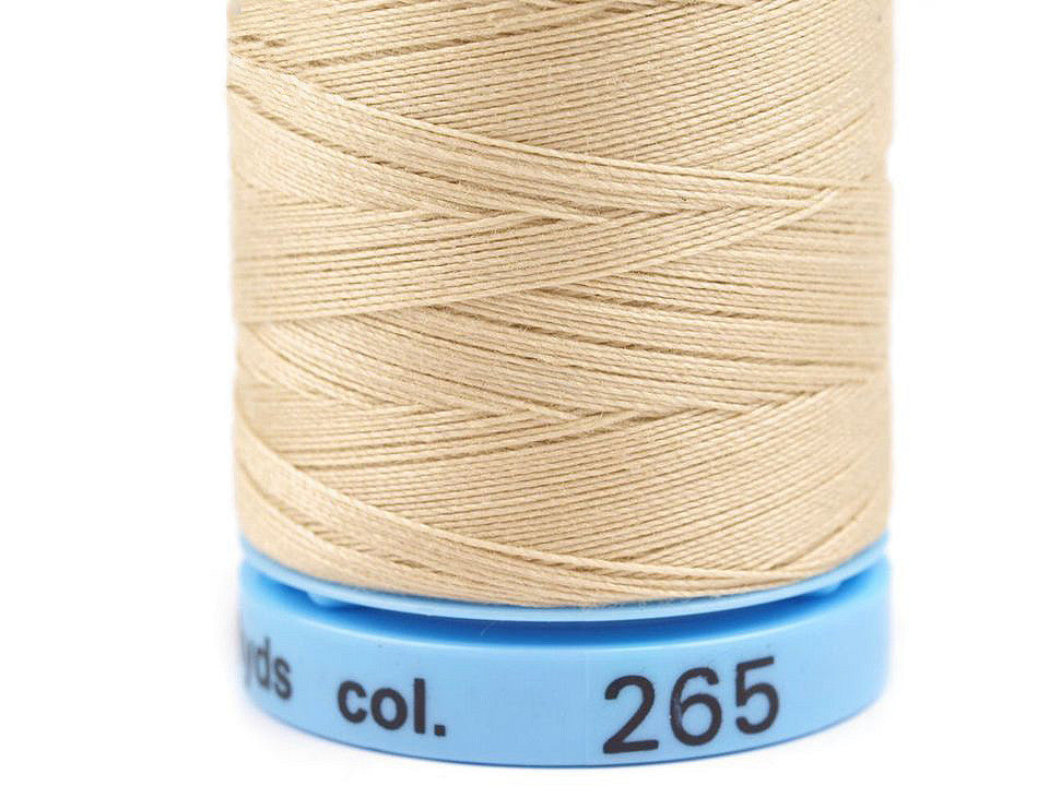 Fil de coton Triana Amann n° 50, 400 m