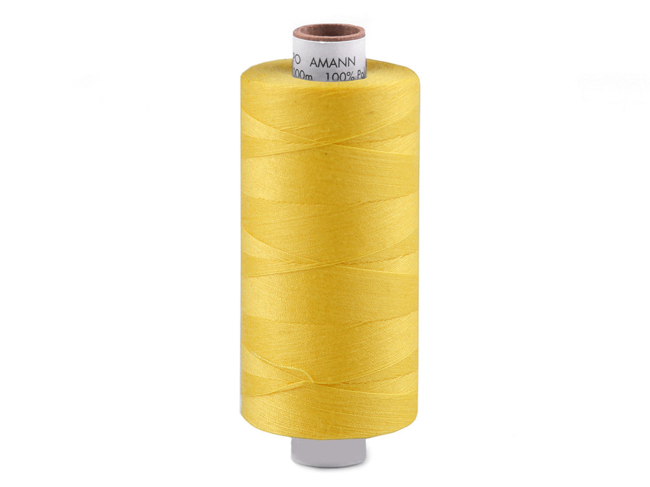 Fils polyester Aspo, 1000 m, Amann