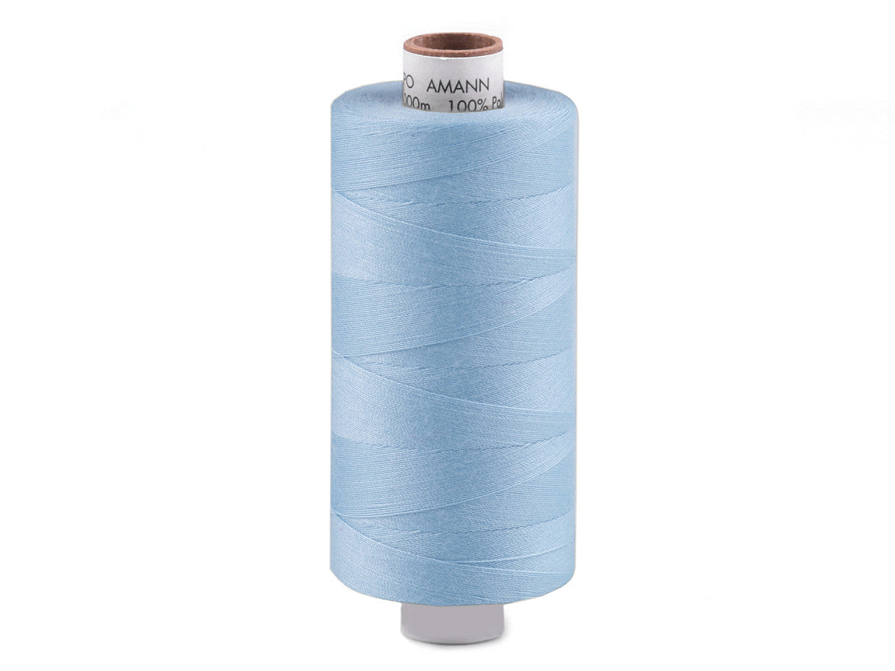 Fils polyester Aspo, 1000 m, Amann