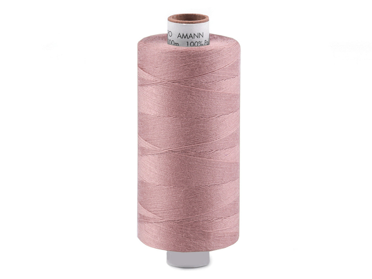 Fils polyester Aspo, 1000 m, Amann