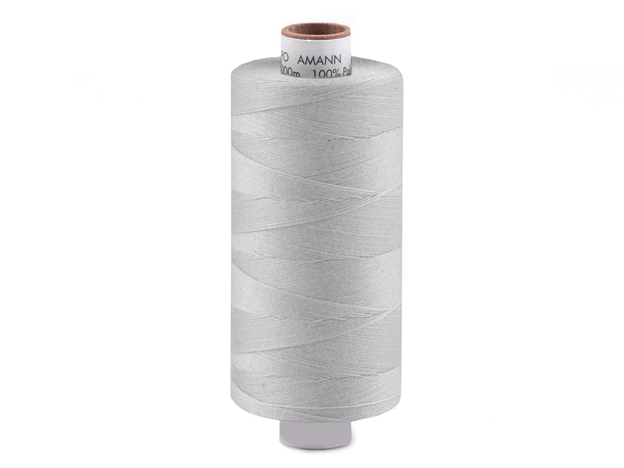 Fils polyester Aspo, 1000 m, Amann