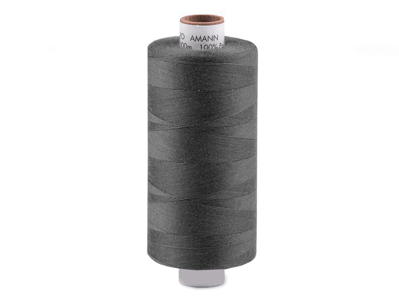 Fils polyester Aspo, 1000 m, Amann