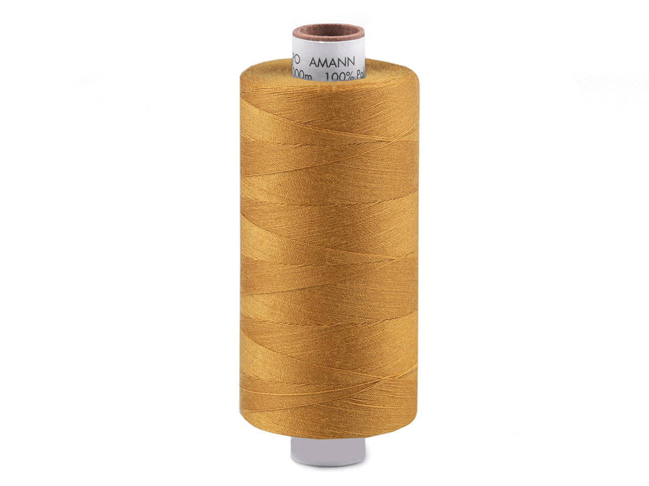 Fils polyester Aspo, 1000 m, Amann