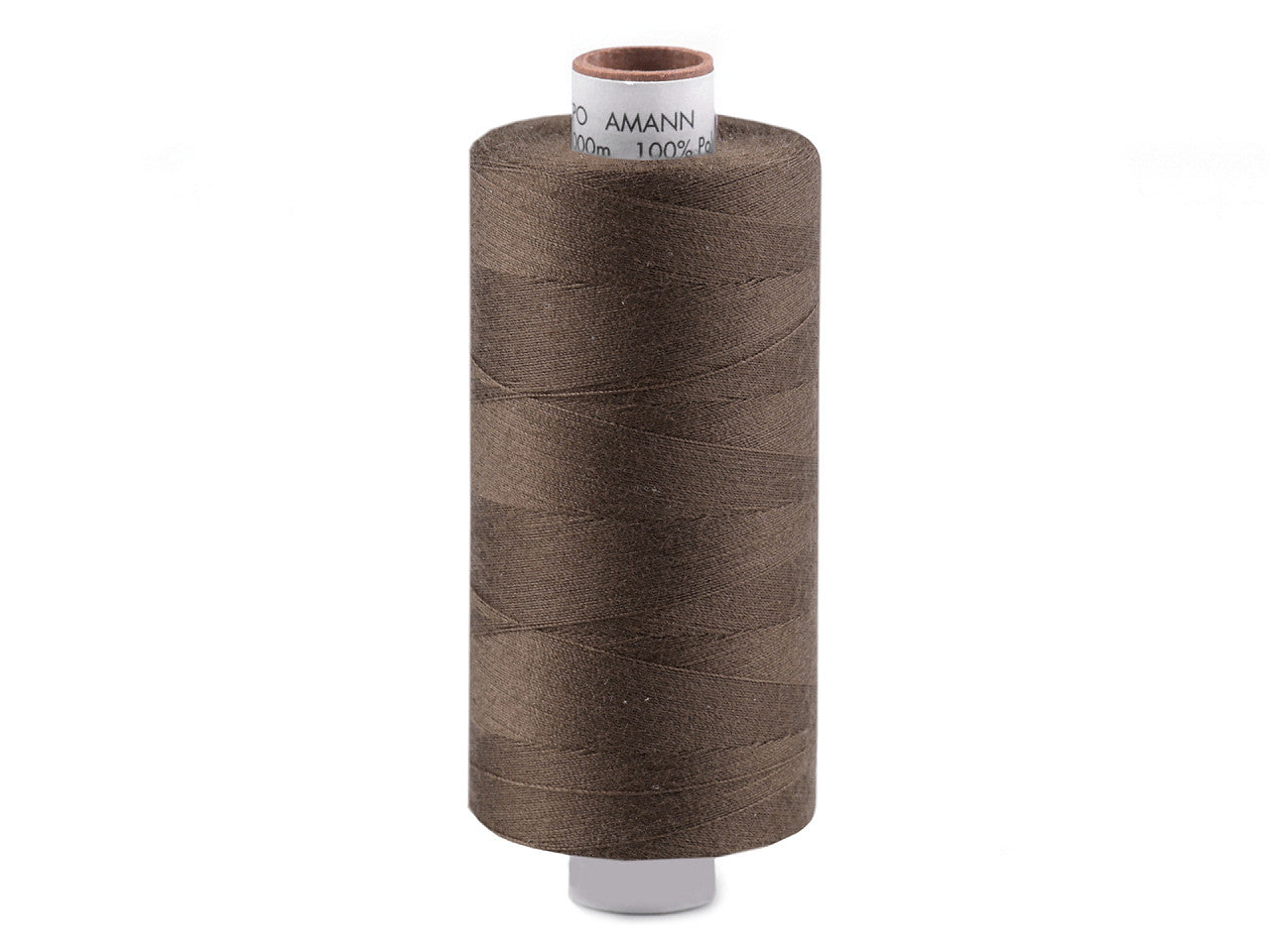 Fils polyester Aspo, 1000 m, Amann