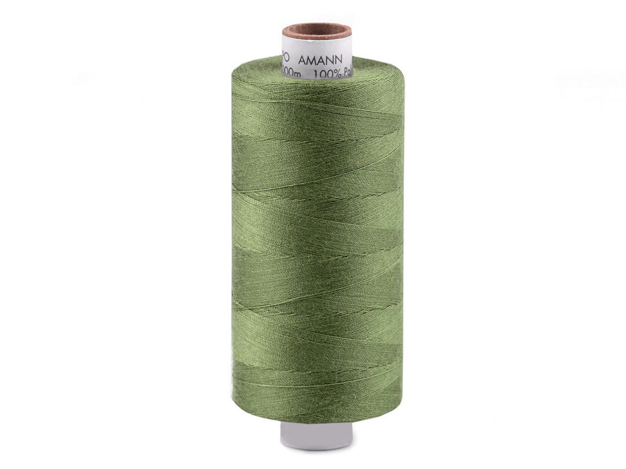 Fils polyester Aspo, 1000 m, Amann