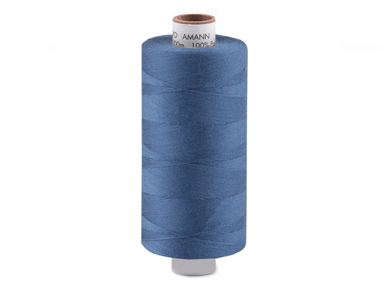 Fils polyester Aspo, 1000 m, Amann