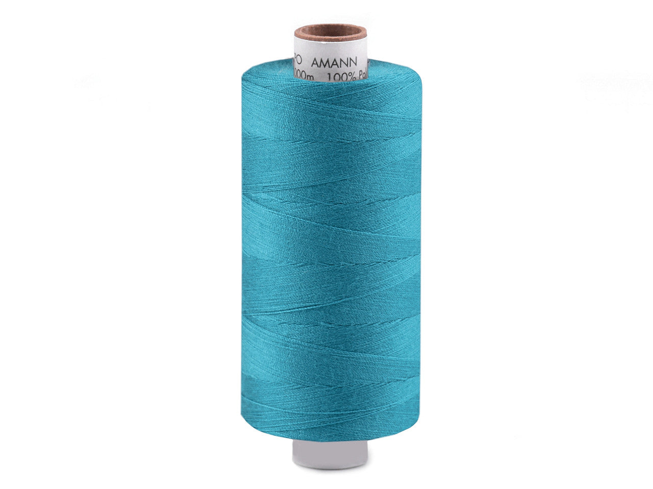 Fils polyester Aspo, 1000 m, Amann