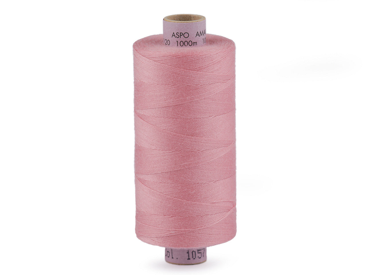 Fils polyester Aspo, 1000 m, Amann