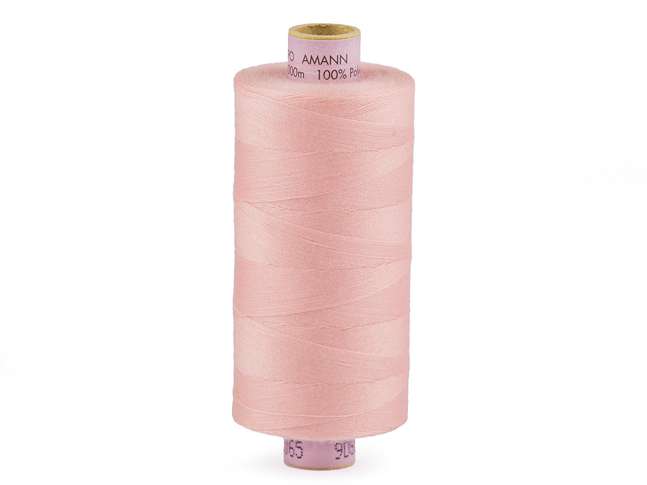 Fils polyester Aspo, 1000 m, Amann