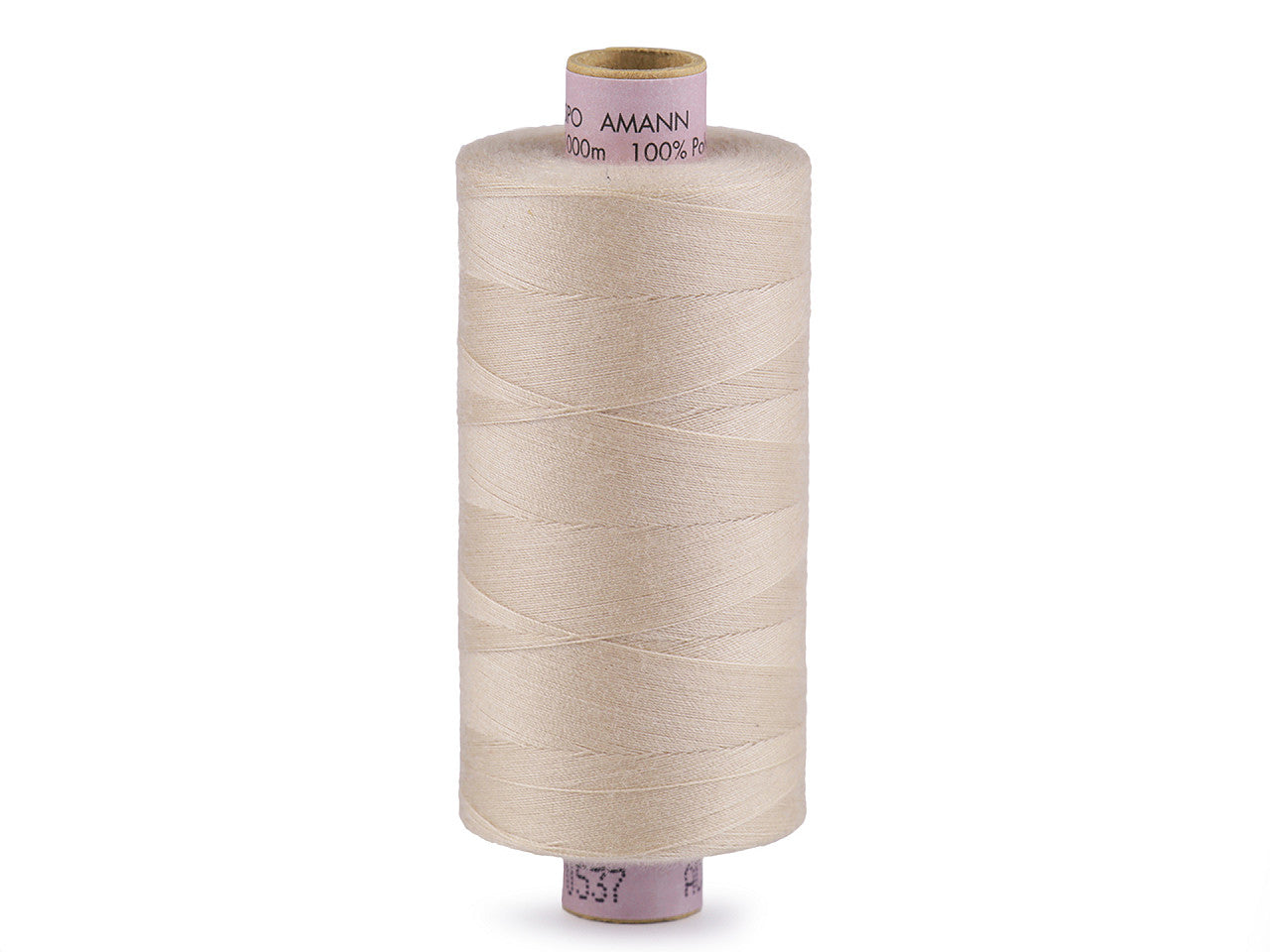 Fils polyester Aspo, 1000 m, Amann