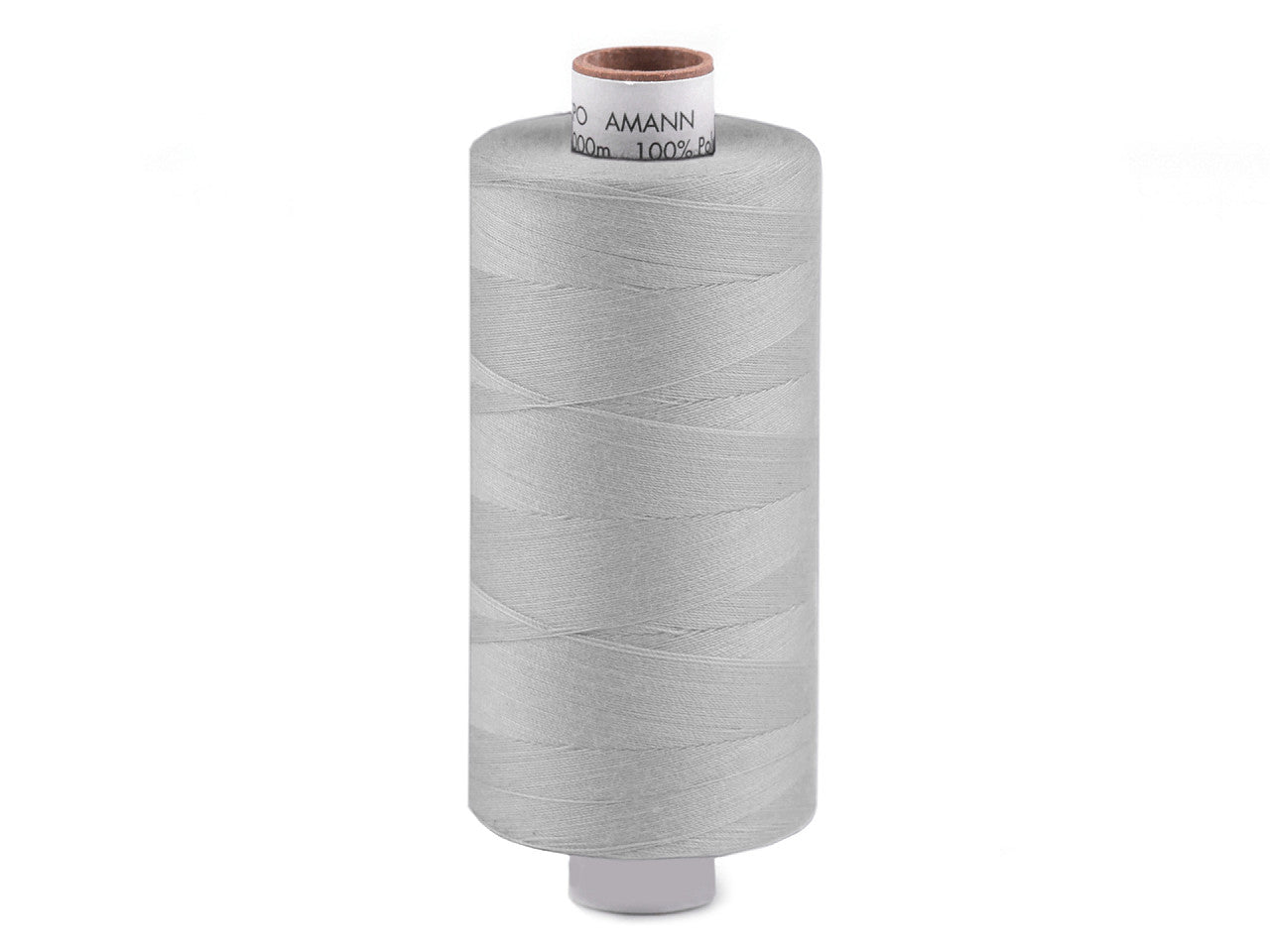 Fils polyester Aspo, 1000 m, Amann
