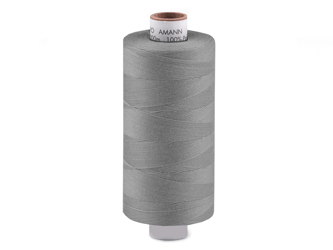 Fils polyester Aspo, 1000 m, Amann