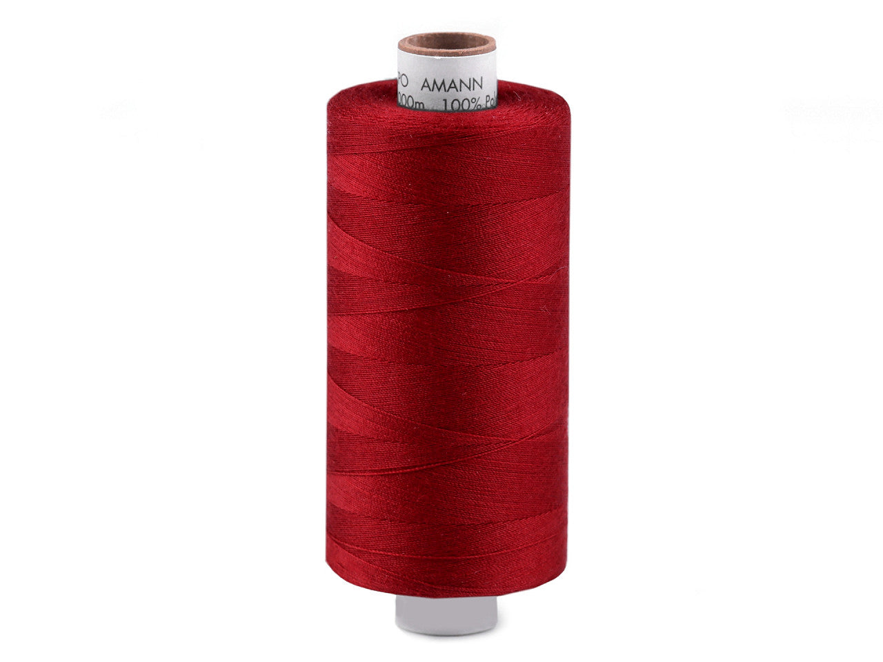 Fils polyester Aspo, 1000 m, Amann