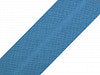 Schlichtes Baumwollschrägband 20 mm
