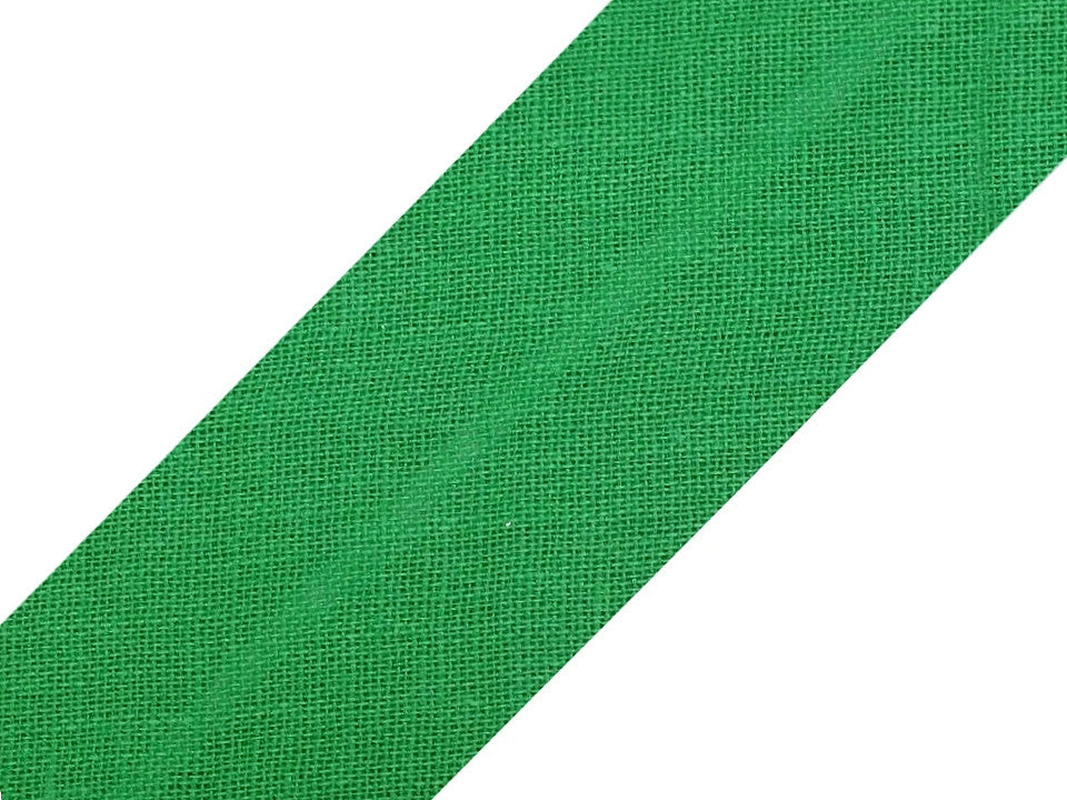 Biais simple en coton,largeur 20 mm