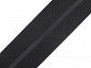 Schlichtes Baumwollschrägband 20 mm