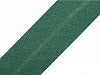 Schlichtes Baumwollschrägband 20 mm