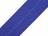 Schlichtes Baumwollschrägband 20 mm