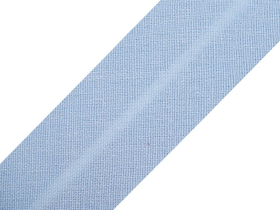 Biais simple en coton,largeur 20 mm