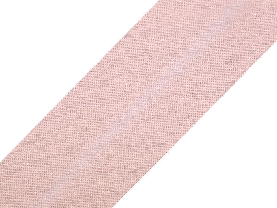 Biais simple en coton,largeur 20 mm