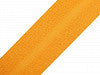 Schlichtes Baumwollschrägband 20 mm